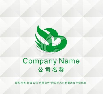 字母LOGO设计