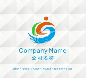 人物LOGO设计