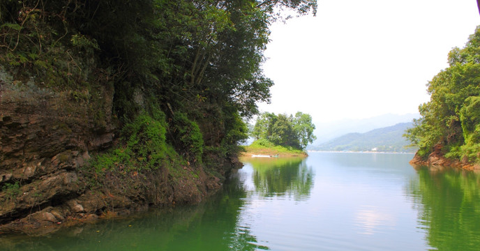 青狮潭水库