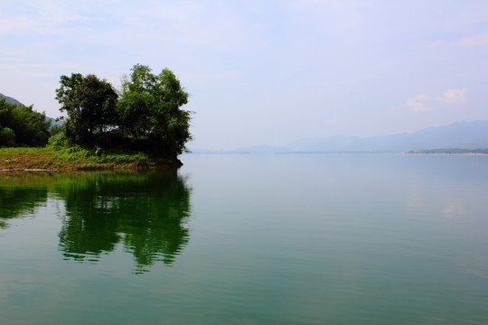 青狮潭水库