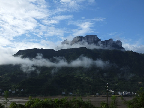 三峡风光