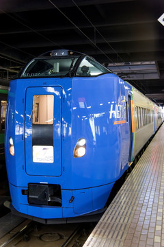 日本火车JR