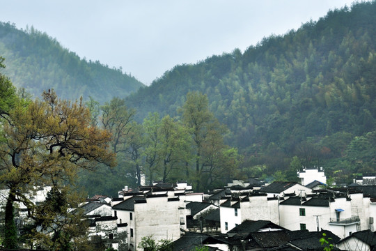 婺源石城