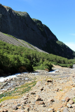 长白山