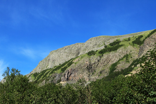 长白山