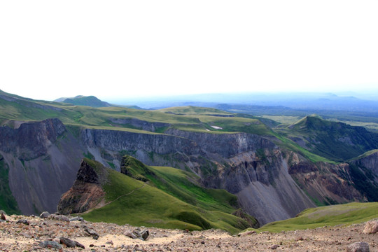 长白山