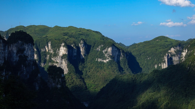 德夯苗寨 湘西部落