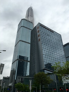 高楼大厦