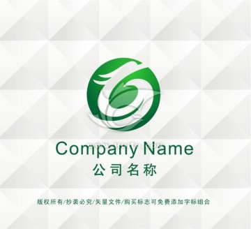 龍LOGO