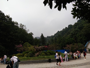 黔灵山公园