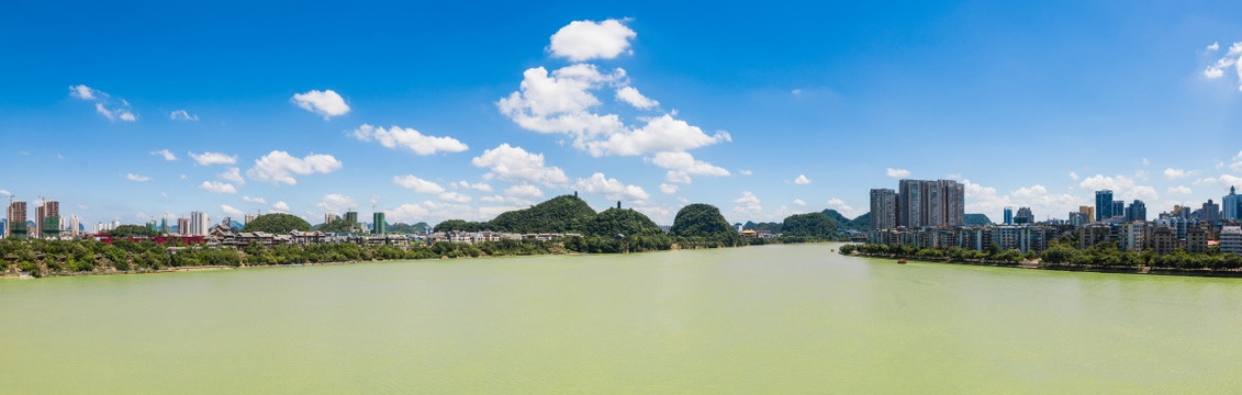 柳州柳江河