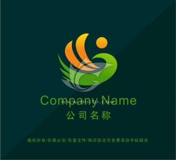 人物L(fēng)OGO