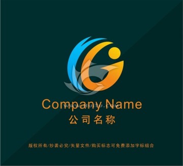 字母LOGO设计