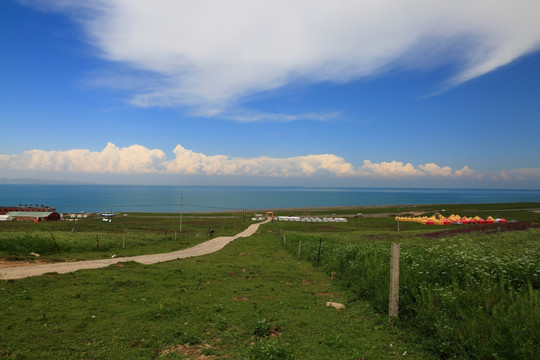 青海湖