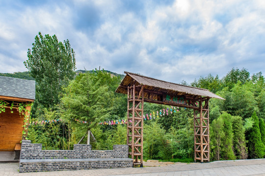 龙门崮风景区