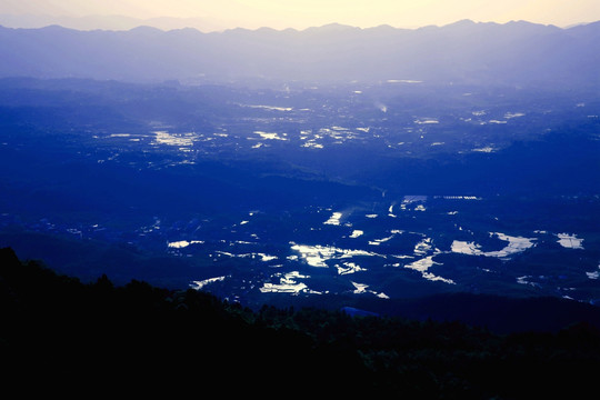 田园风景