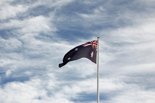 澳大利亚旗帜