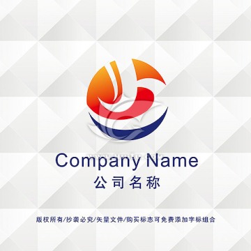 字母LOGO设计