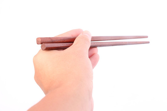 铁木筷