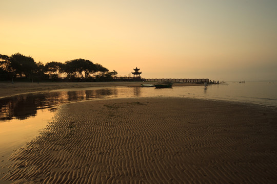 北戴河海水浴场