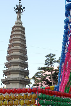韩国曹溪寺