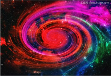 宇宙旋渦星云