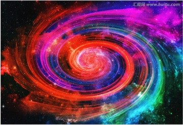 宇宙旋渦