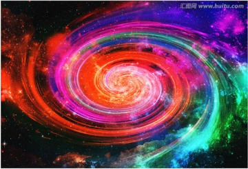宇宙旋渦