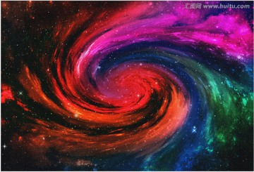 宇宙旋渦