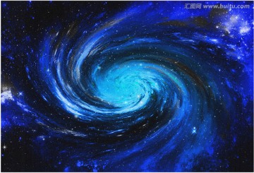 旋渦黑洞