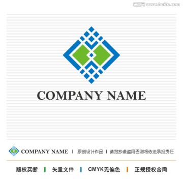 科技 創(chuàng)意LOGO設(shè)計(jì)