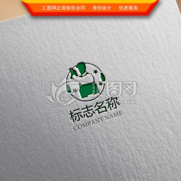 饮料LOGO