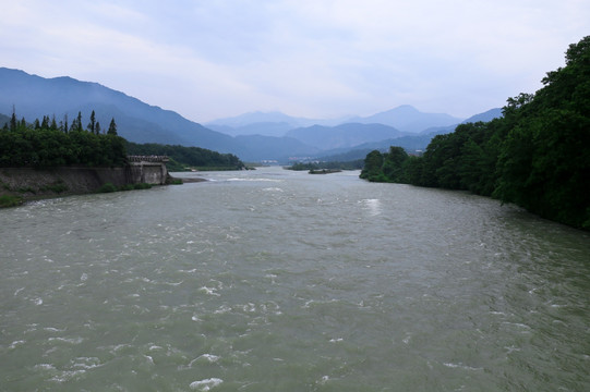 都江堰