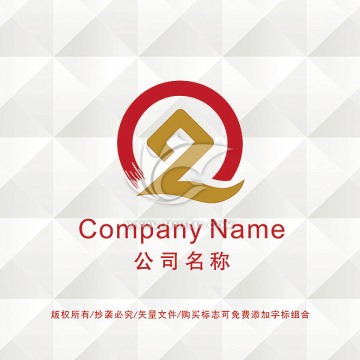 金融公司LOGO设计