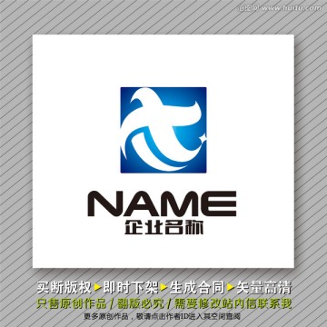 飛越四方logo