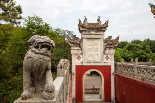 岳阳旅游风景