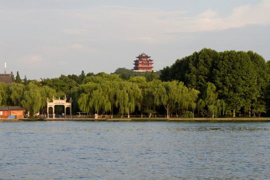 杭州西湖公园