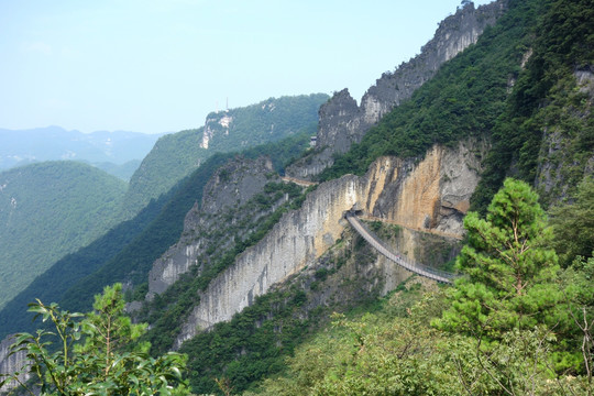 重庆武陵山景区