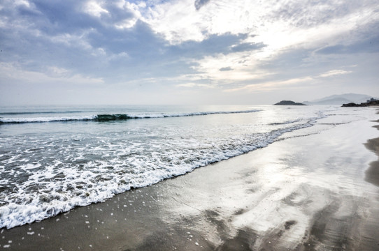 大海背景素材