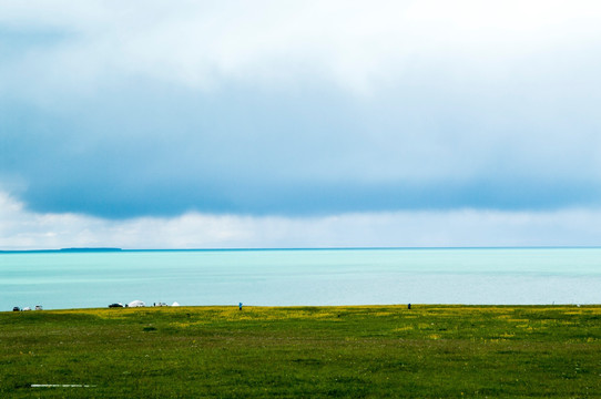 青海湖