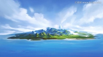 原創(chuàng)游戲場(chǎng)景
