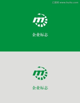 C M標志設(shè)計