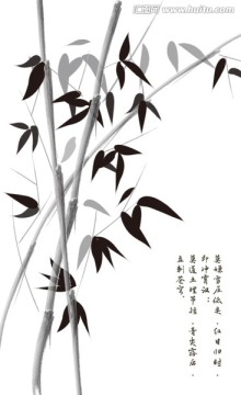 墨竹