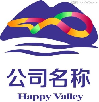 標(biāo)志 游樂(lè)場(chǎng)標(biāo)志 歡樂(lè)LOGO