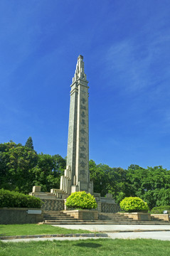 晋江革命烈士纪念碑