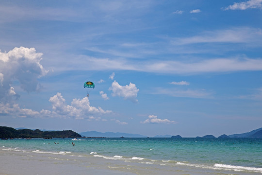 大海风景