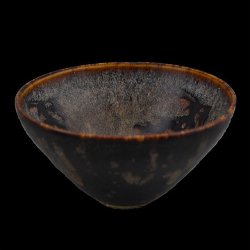 吉州窑瓷碗