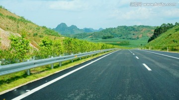 盘山公路