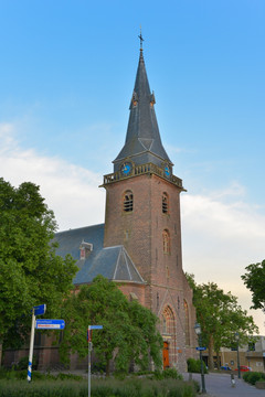 乡村教堂