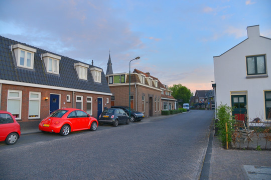 荷兰小镇